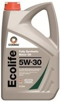 Photos - Engine Oil Comma Ecolife 5W-30 4 L