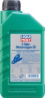 Engine Oil Liqui Moly 2-Takt-Motorsagen-Oil 1 L