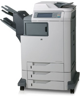 Photos - All-in-One Printer HP LaserJet CM4730 
