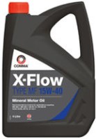 Photos - Engine Oil Comma X-Flow Type MF 15W-40 4 L