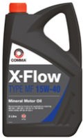 Photos - Engine Oil Comma X-Flow Type MF 15W-40 5 L