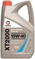 Photos - Engine Oil Comma XT 2000 15W-40 5 L