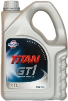 Engine Oil Fuchs Titan GT1 5W-40 5 L