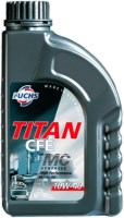 Photos - Engine Oil Fuchs Titan CFE MC 10W-40 1 L