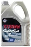 Photos - Engine Oil Fuchs Titan Supersyn F Eco-B 5W-20 4 L