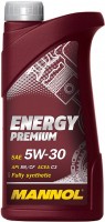 Engine Oil Mannol Energy Premium 5W-30 1 L