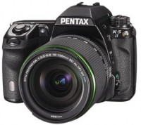 Photos - Camera Pentax K-5 II  kit 18-135