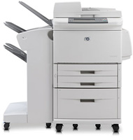 Photos - All-in-One Printer HP LaserJet 9050MFP 