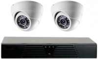 Photos - Surveillance DVR Kit CoVi Security HVK-2003 AHD KIT 