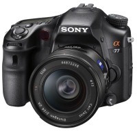 Photos - Camera Sony A77  kit 16-50