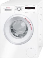 Photos - Washing Machine Bosch WAN 2006T white