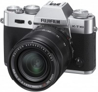 Camera Fujifilm X-T10  kit 16-50 + 50-230