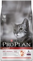 Photos - Cat Food Pro Plan Adult Salmon/Rice  7.5 kg