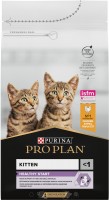 Cat Food Pro Plan Kitten Healthy Start Chicken  1.5 kg