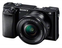 Camera Sony A6000  kit 16-50 + 55-210