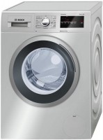 Photos - Washing Machine Bosch WAN 2416S silver