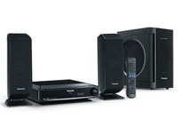 Photos - Home Cinema System Panasonic SC-PTX50 