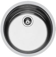 Photos - Kitchen Sink Foster Circolare 38.3.5".ST 440x440