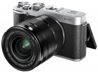 Photos - Camera Fujifilm X-M1  kit 16-50 + 27