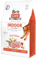 Photos - Cat Food Brit Indoor Anti-Stress  7 kg