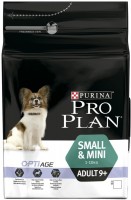 Photos - Dog Food Pro Plan Small and Mini Adult 9+ 3 kg 