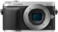 Photos - Camera Panasonic DMC-GX7  body