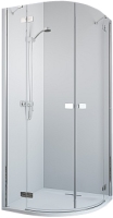 Photos - Shower Enclosure Radaway Fuenta New PDD 90x90 angle