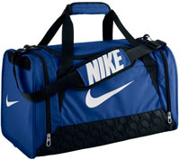 Photos - Travel Bags Nike Brasilia 6 Duffel Small 