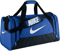 Photos - Travel Bags Nike Brasilia 6 Duffel Medium 