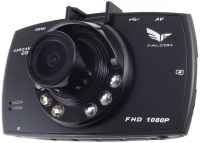 Photos - Dashcam Falcon HD51-LCD 