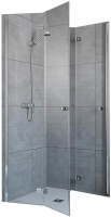 Photos - Shower Enclosure Radaway Fuenta New KDD-B 90x90