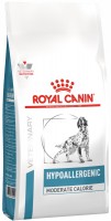 Dog Food Royal Canin Hypoallergenic Moderate Calorie 1.5 kg