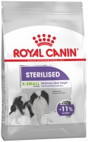 Dog Food Royal Canin X-Small Sterilised 
