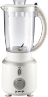 Photos - Mixer Gorenje B600W white