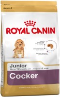 Dog Food Royal Canin Cocker Junior 