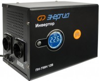 Photos - UPS Energiya PN-750N 750 VA