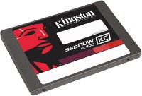 SSD Kingston SSDNow KC400 SKC400S3B7A/128G 128 GB pocket, basket