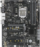 Photos - Motherboard Asus P10S WS 