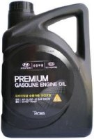 Photos - Engine Oil Mobis Super Extra Gasoline 5W-30 4 L