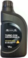 Photos - Engine Oil Mobis Turbo Syn Gasoline 5W-30 SM 1 L