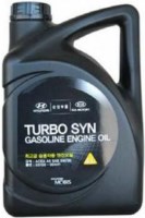 Photos - Engine Oil Mobis Turbo Syn Gasoline 5W-30 SM 4 L