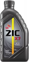 Photos - Engine Oil ZIC X7 LS 5W-30 1 L