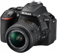 Camera Nikon D5500  kit 18-55 + 55-200