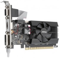 Graphics Card MSI GT 710 1GD3 LP 