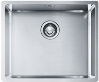 Kitchen Sink Franke Box BXX 210/110-50 127.0369.282 540x450