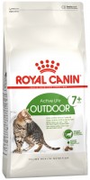 Photos - Cat Food Royal Canin Outdoor 7+  2 kg