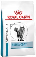 Photos - Cat Food Royal Canin Skin&Coat  400 g