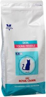 Photos - Cat Food Royal Canin Skin Young Female  1.5 kg