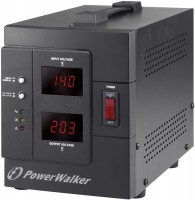 Photos - AVR PowerWalker AVR 2000/SIV 2 kVA / 1600 W