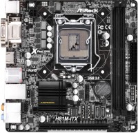 Motherboard ASRock H81M-ITX 